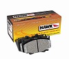 C6 Corvette Hawk Brake Pads - Z06/Grand Sport