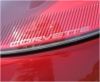 C6 Corvette Head Light Decals