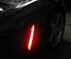 C6 Corvette Single Color LED Fender Cove Lighting Kit With Remote