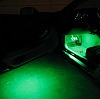C5 and C6 Corvette LED Under Door Puddle Lighting Kit