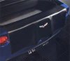 C6 Corvette Rear Bumper Protector Mat