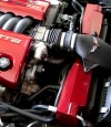 C6 Corvette Painted Radiator Shroud