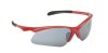 C6 Red Accelerator Sunglasses