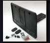 2010-2015 Camaro Retractable Front License Plate Bracket Show N Go