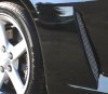 C6 Corvette Stainless Steel Side Vent Screens