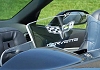 C6 Corvette WindRestrictor for Convertible