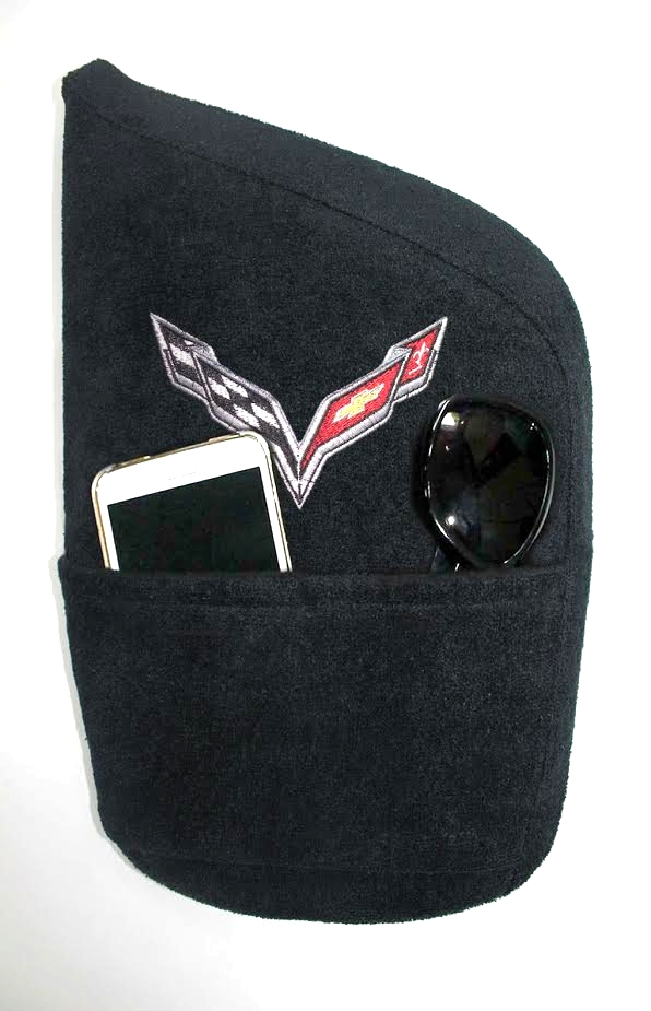 C7 Corvette Console Armour Konsole Cushion