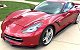 C7 Corvette Stingray Parts - Z06 Side Skirts