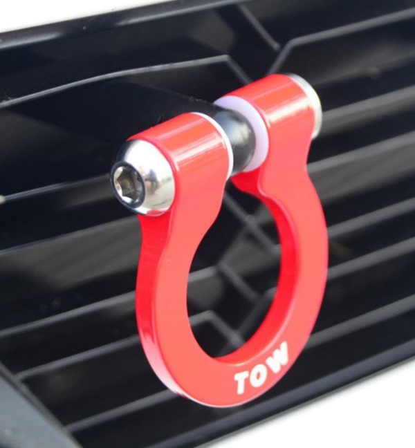 C7 Corvette Tow Hooks for Racing