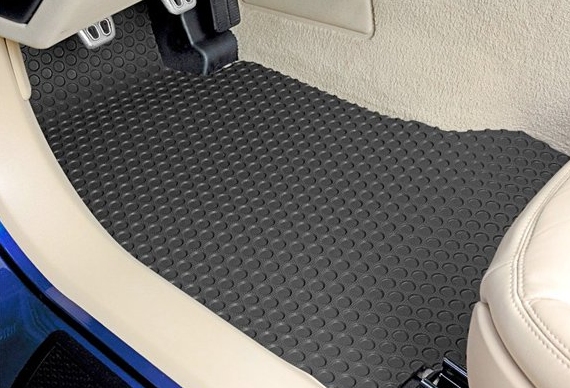 2015-2018 Ford Mustang Lloyd Rubbertite floor mats