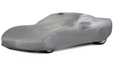 C7 Corvette Stingray Outdoor Car Cover - SilverTech