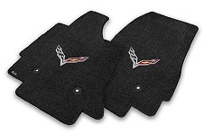 2014 2015 2016 C7 Corvette Stingray Lloyd Floor Mats