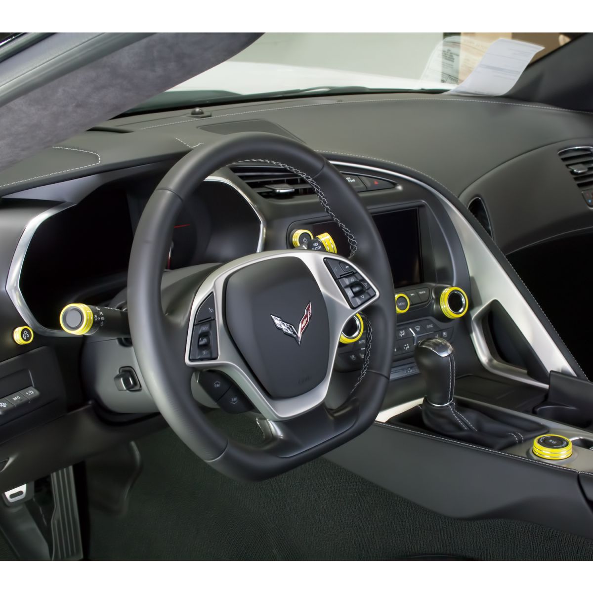 Top 5 Corvette Interior Upgrades Rpi Designs