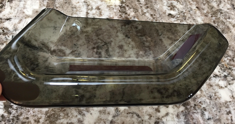 C7 Corvette Molded Acrylic Tail Lights See Through Design