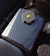 C7 Corvette Carbon Fiber Brake Reservoir Cover