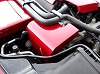 C7 Corvette Painted Alternator Cover
