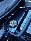 C7 Corvette Carbon Fiber Surge Tank Cover