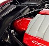 C7 Corvette Painted Throttle Body Cover