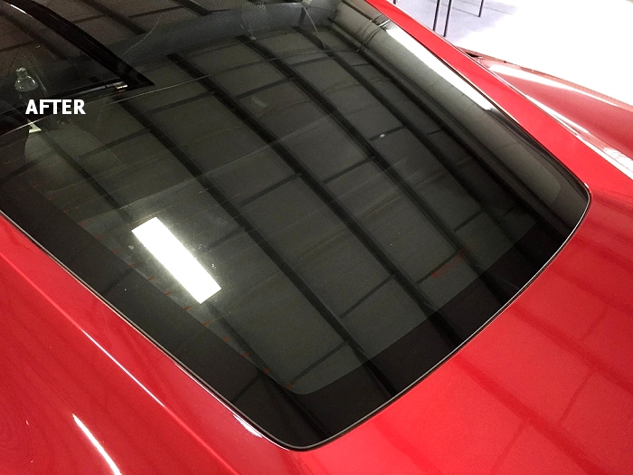 C7 Corvette Cargo Security Shade