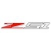 C7 Corvette Billet Aluminum Chrome Plated Z51 Emblem