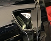 C7 Corvette Carbon Fiber Outer Door Handle Inlay Covers