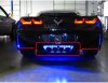 C7 Corvette LED Superbright Exhaust Filler Panel Lighting Kit