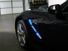 C7 Corvette Stingray Fender Cove/Hood LED Lighting Kit With Bluetooth Control