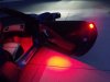 C7 Corvette LED Footwell and Door Handle Puddle Lighting Kit 