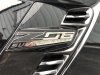 C7 Corvette Z06 Vinyl Carbon Fiber Fender Emblem Insert