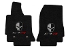 C7 Corvette Lloyd Floor Mats C7R Scripts + Jake Logo