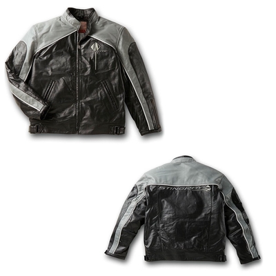 Stingray leather jacket 2025