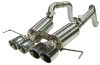 C7 Corvette B&B Billy Boat Bullet PRT Exhaust System