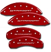 C7 Corvette Caliper Covers with STINGRAY Logo by MGP