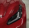 C7 Corvette Painted Eyelid Headlight Covers