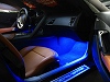 C7 Corvette LED SuperBright Footwell Lighting Kit