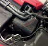 C7 Corvette Real Carbon Fiber Alternator Cover