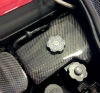 C7 Corvette Real Carbon Fiber Brake/Booster Cover