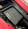 C7 Corvette Real Carbon Fiber Fuse Box Cover