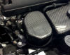 C7 Corvette Real Carbon Fiber Regulator Sensor Cover