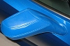 C7 Corvette Speed Lingerie Color Matched Mirror Covers