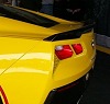 C7 Corvette Painted Taillight Bezels (Tail light)