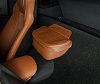 C7 Corvette Coupe Console Leather Travel Pouch