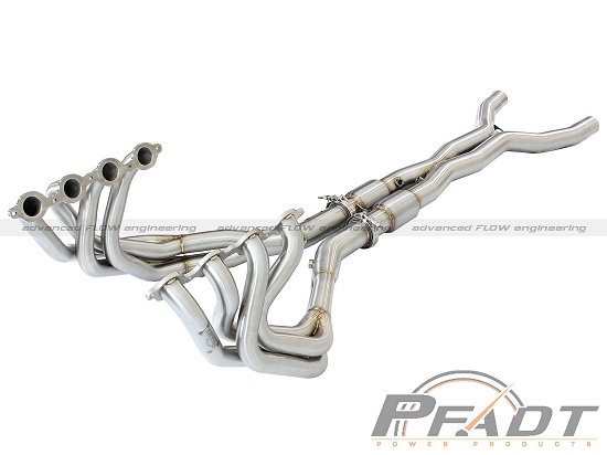 C7 Pfadt Headers Corvette