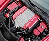C7 Corvette Painted Engine Bay Complete Package