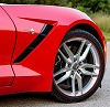 C7 Corvette Stingray Wheel Bands