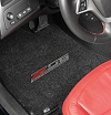 C7 Corvette Z06 Lloyd Front Embroidered Floor Mats