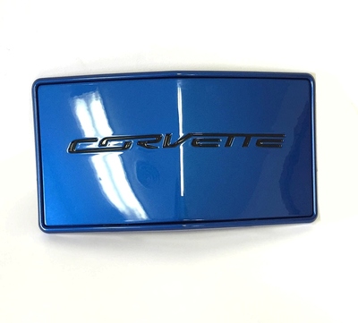 C7 Corvette Painted Front Filler Plate