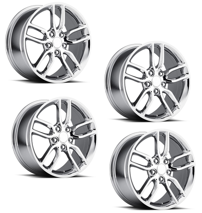 C7 Corvette Factory Reproduction Wheels