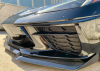 2020-2025 C8 Corvette Carbon Fiber 5VM Front Splitter
