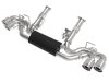 2020-2024 C8 Corvette aFe Power MACH Force-Xp 304 SS Cat-Back Exhaust System